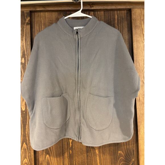 Zara Girls Sweater Knit Short Sleeve Vest Jacket Size 9-10 - Picture 1 of 6